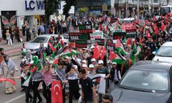 "Mavi Marmara" saldırısında hayatını kaybedenler Bursa'da anıldı