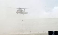 Mehmetçik "Erciyes-2025" Tatbikatı'nda hünerlerini sergiledi