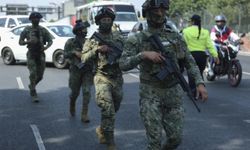Meksika'nın başkenti Meksiko'da belediye başkanının sekreteri ve danışmanı silahlı saldırıda öldü