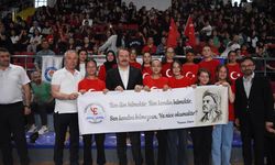 Memur-Sen Genel Başkanı Yalçın, Afyonkarahisar'da ödül töreninde konuştu: