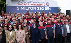 Memur-Sen Genel Başkanı Yalçın'dan "kılık kıyafet özgürlüğü anayasal güvence altına alınsın" talebi: