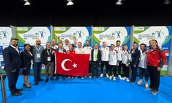 Milli cimnastikçi Adem Asil, Almanya'da bir altın madalya daha kazandı
