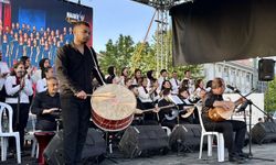 Milli Eğitim Bakan Yardımcısı Yelkenci, Kırşehir'de Maarif Korosu'nun konserine katıldı