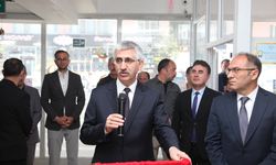 Milli Eğitim Bakan Yardımcısı Yılmaz, Bitlis'te TÜBİTAK 4006 Bilim Fuarı'nın açılışına katıldı