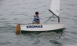 Milli sporcu Ahmet Arel Barut, madalyaya yelken açmak istiyor