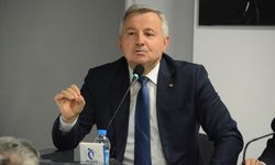 Moldova'nın Ankara Büyükelçisi Croitor'dan Balıkesirli iş insanlarına ülkesine yatırım çağrısı