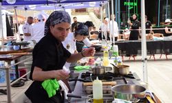 Muğla'da "Uluslararası Gastro Bodrum Festivali" gerçekleştirildi