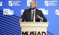 MÜSİAD Karz-ı Hasen 5. Olağan Genel Kurulu yapıldı
