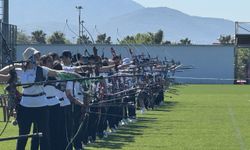 Okul Sporları Türkiye Okçuluk Şampiyonası Samsun'da başladı