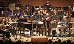 Olten Filarmoni Orkestrası sezon finalinde Nils Landgren'i ağırladı