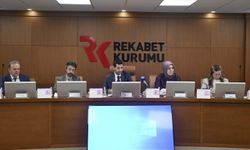 Özel gıda kontrol laboratuvarlarına ilişkin rekabet soruşturmasında sözlü savunmalar alındı