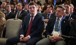 Romanya Cumhurbaşkanı Dan, "Karadeniz ve Balkanlar Güvenlik Forumu"nda konuştu: