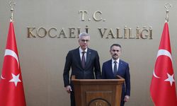 Sağlık Bakanı Memişoğlu, Kocaeli'de konuştu: