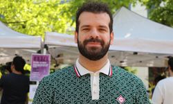 Sakarya Üniversitesi öğrencileri Gazze'ye destek kermesi düzenledi