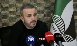 Sakaryaspor Kulübü Başkanı Genç, sezonu değerlendirdi: