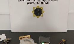 Samsun'da düzenlenen uyuşturucu operasyonunda 1 zanlı yakalandı