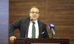 Siirt'te "Türkiye Yüzyılı'nda AB ile İlişkilerimiz" konferansı düzenlendi