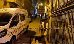 Şişli'de polisle silahlı çatışmaya giren kişi ikna edilerek gözaltına alındı