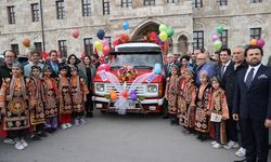 Sivas Uluslararası Film Festivali'nin ikincisi başladı