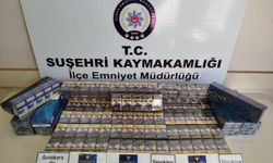 Sivas'ta 7 düzensiz göçmen yakalandı