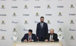 Suriye'nin enerji sektörüne 7 milyar dolarlık yatırım için imzalar atıldı