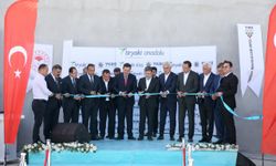 Tarım ve Orman Bakanı Yumaklı, Muş'ta lisanslı depoculuk açılışında konuştu: