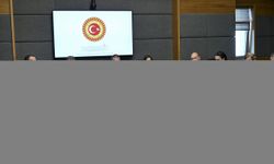 TBMM KİT Komisyonunda, İstanbul Olimpiyat Oyunları Hazırlık ve Düzenleme Kurulunun hesapları görüşüldü