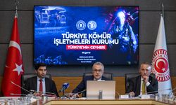 TBMM KİT Komisyonu'nda Türkiye Kömür İşletmeleri Kurumu'un 2021 ve 2022 yılı hesapları görüşüldü