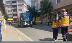 Tekirdağ'da vidanjörün çarptığı kadın öldü