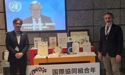 Ticaret Bakanlığı heyeti, Japonya kooperatiflerine çalışma ziyaretinde bulundu