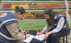 Ticaret Bakanlığı, Kurban Bayramı öncesi İstanbul'da fiyat ve etiket denetimi gerçekleştirdi