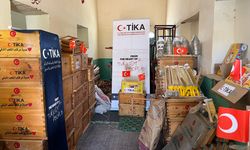 TİKA, Sudan'da arıcılara malzeme ve ekipman desteğinde bulundu