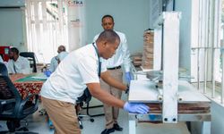 TİKA, Zanzibar'da teknik arşivcilik eğitim programı düzenledi