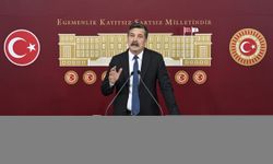 TİP Genel Başkanı Baş, TBMM Genel Kurulu'nda HSK üyeliğine yönelik seçimi eleştirdi