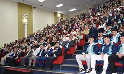 TMV'nin Kalkandelen şehrindeki okulları 7. dönem mezunlarını verdi