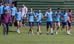 Trabzonspor, Samsunspor maçına hazır