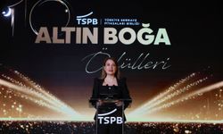 TSPB Altın Boğa Ödülleri sahiplerini buldu