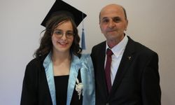 TÜ Mühendislik Fakültesinde 358 öğrenci mezuniyet heyecanı yaşadı