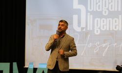 TÜGVA Erzurum'da 5. Olağan İl Genel Kurulu yapıldı