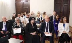 Türk Akademisi, Polonya'da Türk şarkiyatçı Sadık Bey Ağabeyzade'yi anma etkinliğinde yer aldı