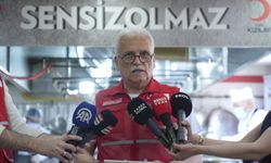 Türk Kızılay ihtiyaç sahiplerine yıl boyunca kurban eti ulaştıracak