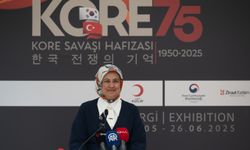 Türk Kızılay, Kore Savaşı'nın 75. yılını "Kore Savaşı Hafızası" sergisiyle anıyor