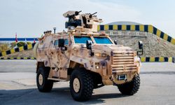 Türk zırhlılarının ihracat başarısı Nurol Makina'yı 220 basamak yukarıya taşıdı