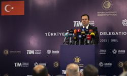 Türkiye'nin Erbil Başkonsolosu Topçu: "Irak genelinde şirketlerimiz 35 milyar dolar değerinde proje üstlendi"