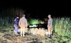 Van'da kaçak inci kefali avlayan 29 kişiye 621 bin 553 lira ceza verildi