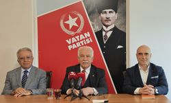 Vatan Partisi Genel Başkanı Perinçek'ten, Dedeağaç'taki NATO tatbikatına tepki