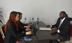 YTB, Nijerya'da Türkiye Bursları mülakatlarını gerçekleştirdi