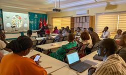 Yunus Emre Enstitüsü, Gambiya'da sanatçılarla bir araya geldi