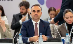 Bakan Kacır: Türkiye, bölgesel kalkınma ile küresel zorlukların üstesinden gelecek