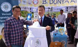 Muğla’da 'Dünya Arıcılık Günü' kutlandı